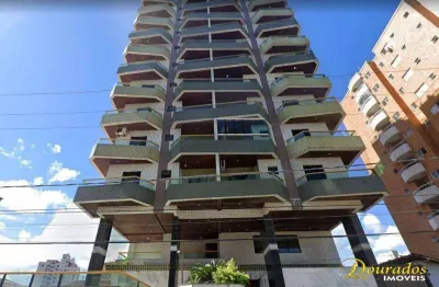 Apartamento à venda, 50 m² por r$ 290.000,00 - tupi - praia grande/sp