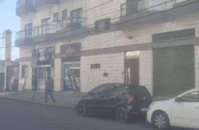 Kitnet com 1 dormitório à venda, 30 m² por r$ 140.000 - ocian - praia grande/sp