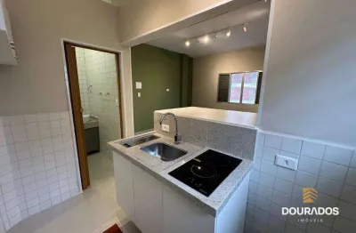 Kitnet / Stúdio à venda na Rua Jaú, 815, Boqueirão, Praia Grande