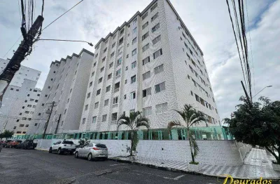 Apto de 2 dormitórios, 79m², 1 vaga no caiçara em praia grande sp.