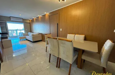 Apartamento alto padrão com 3 suítes, varanda gourmet com vista livre, em praia grande, na vila guilhermina.