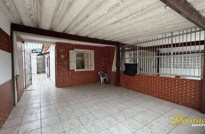 Casa 2 dormitórios sendo 1 suíte, 2 vagas, perto da praia do maracanã em praia grande - sp.
