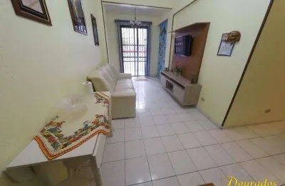 Apartamento de 2 dormitórios, com quintal garden, perto da praia da aviação em praia grande sp.