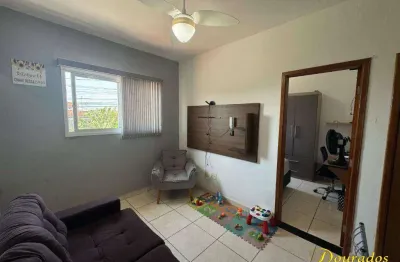 Casa à venda, 55 m² por r$ 200.000,00 - vila antártica - praia grande/sp