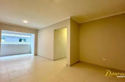 Apartamento com 2 dormitórios à venda, 80 m² por r$ 422.000,00 - tupi - praia grande/sp