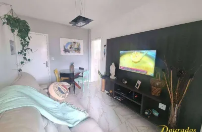 Apto de 2 dorm(s), sendo 1 suíte, com sacada e mobiliado na aviação em praia grande sp.