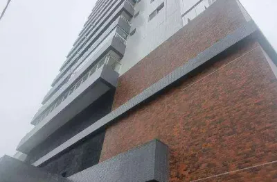Apartamento com 2 dormitórios à venda, 73 m² por r$ 621.000,00 - vila guilhermina - praia grande/sp