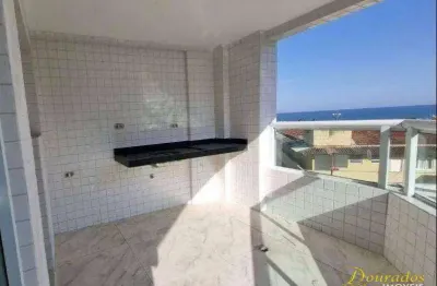 Apartamento com 2 dormitórios à venda, 72 m² por r$ 525.000,00 - vilamar - praia grande/sp