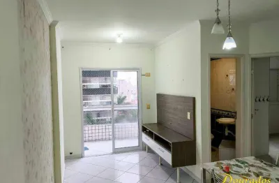 Apto de 2 dorm(s), sendo 1 suíte, lazer completo no canto do forte em praia grande sp.