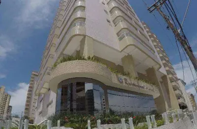 Apartamento com 2 dormitórios à venda, 96 m² por r$ 730.000,00 - tupi - praia grande/sp