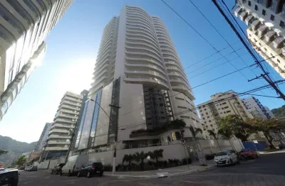 Apartamento à venda, 139 m² por r$ 1.600.000,00 - canto do forte - praia grande/sp