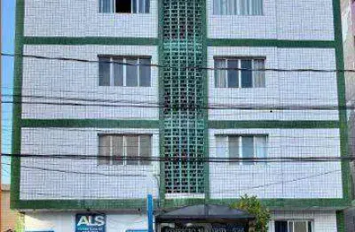 Apartamento à venda, 32 m² por r$ 213.000,00 - boqueirão - praia grande/sp