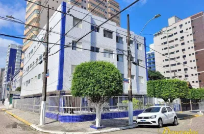 Apartamento à venda, 47 m² por r$ 230.000,00 - aviação - praia grande/sp