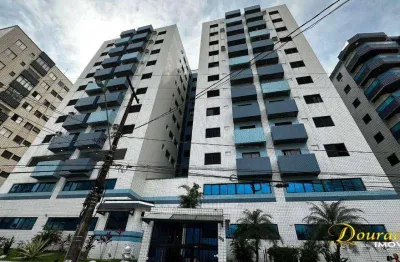 Apartamento à venda, 53 m² por r$ 285.000,00 - aviação - praia grande/sp