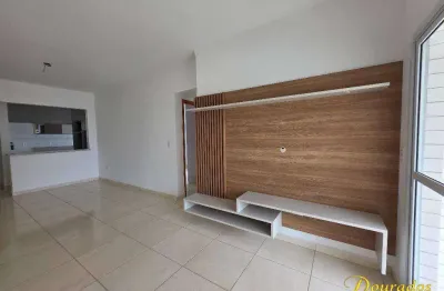 Apartamento com 2 dormitórios à venda, 91 m² por r$ 750.000,00 - aviação - praia grande/sp