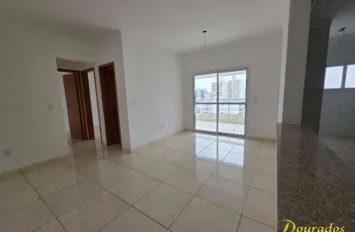 Apto de 2 dorm(s), sendo 1 suíte, novo com vista mar na aviação em praia grande sp.