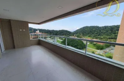 Apto alto padrão com 4 dorm(s), sendo2 suítes, 147 m², parcela direto entrada 998 mil - forte - praia grande/sp