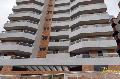 Apartamento com 1 dormitório à venda, 54 m² por r$ 401.000,00 - aviação - praia grande/sp