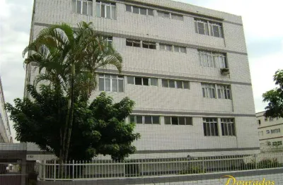 Kitnet com 1 dormitório à venda, 28 m² por r$ 199.000 - aviação - praia grande/sp