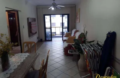 Apartamento de 2 dorm(s), sendo 1 suíte, com sacada frente rua, mobiliado, lazer completo na aviação em praia grande sp