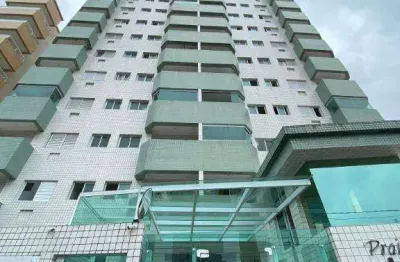 Apto de 2 dorm(s), sendo 1 suíte, mobiliado, lazer completo na aviação em praia grande sp