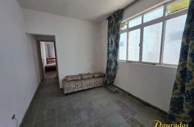 Apartamento com 1 dormitório à venda, 42 m² por r$ 210.000,00 - aviação - praia grande/sp