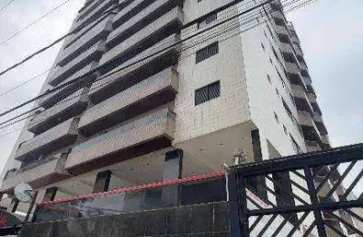 Apartamento de 1 dormitório com sacada, 73m², na tupi em praia grande sp.