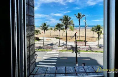 Apartamento com 1 dormitório à venda, 42 m² por r$ 285.000,00 - aviação - praia grande/sp