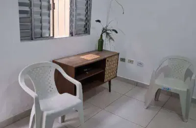 Sobrado em condomínio com 1 dormitório com sacada, 63m², 1 vaga na aviação em praia grande sp.