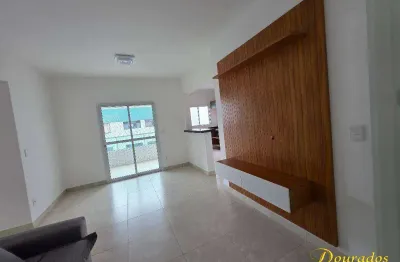 Apartamento com 2 dormitórios à venda, 70 m² por r$ 470.000,00 - aviação - praia grande/sp