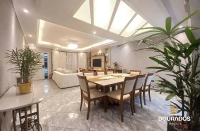 Casa geminada com 3 dormitórios,  2 suítes na guilhermina em praia grande sp.