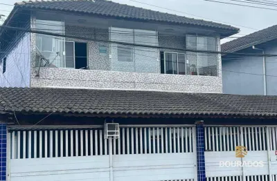 Casa com 2 dormitórios à venda, 50 m² por r$ 239.000 - vila sonia - praia grande/sp
