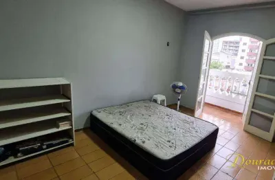 Apartamento com 2 dormitórios à venda, 67 m² por r$ 288.000,00 - aviação - praia grande/sp