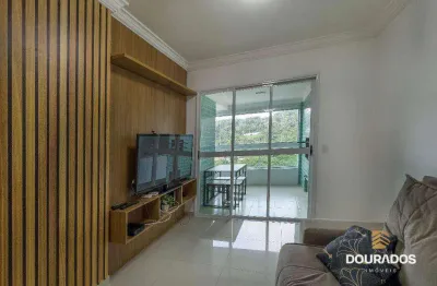 Apartamento de 3 dorm(s), sendo 2 suíte, com varanda gourmet no canto do forte em praia grande sp.