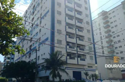 Apartamento com 3 quartos à venda na Rua Francisco Petinati, 305, Vila Assunção, Praia Grande
