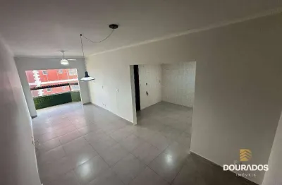 Apartamento de 2 dorm(s), sendo 1 suíte, 83m² na tupi em praia grande sp.