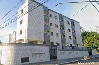 Apartamento de 1 dormitório com sacada na aviação em praia grande sp