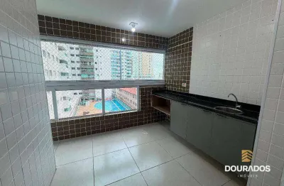 Apartamento de 2 dormitórios, sendo 1 suíte, lazer completo no boqueirão em praia grande sp.