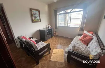 Apartamento de 2 dormitórios no jardim imperador em praia grande sp.