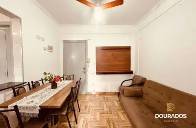 Kitnet / Stúdio à venda na Avenida Presidente Costa e Silva, 109, Boqueirão, Praia Grande