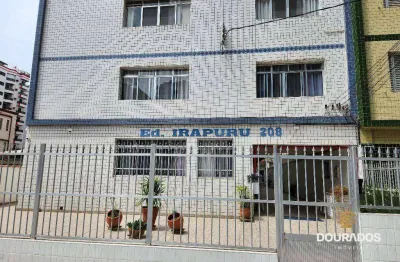 Kitnet / Stúdio à venda na Rua Doutor João Sampaio, 208, Guilhermina, Praia Grande