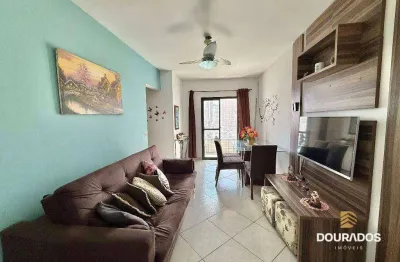 Apartamento de  1 dormitório sendo suíte, amplo , lazer completo no boqueirão em praia grande sp.