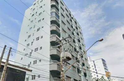 Apartamento à venda, 45 m² por r$ 230.000,00 - tupi - praia grande/sp