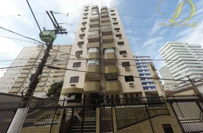 Apartamento de 02 suítes à venda em praia grande com sacada, lazer e perto da praia!!!