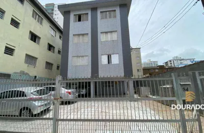 Kitnet excelente localização no boqueirão em praia grande sp.