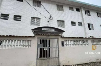 Apartamento de 1 dormitório amplo no canto do forte em praia grande sp.