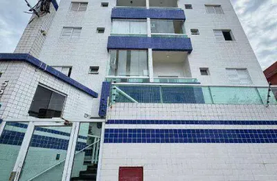 Apartamento de 2 dormitórios com lazer completo na ocian em praia grande sp.