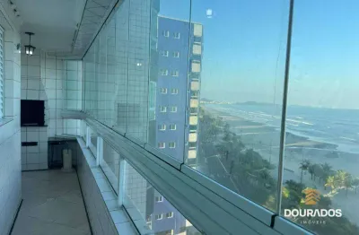 2 dormitórios, com móveis planejados e  lazer completo em praia grande sp.