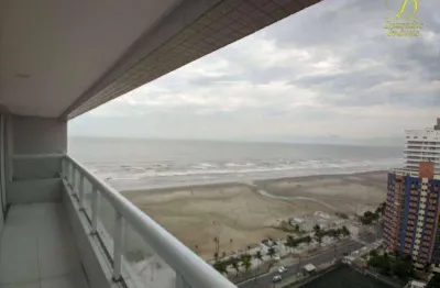 Apartamento com 2 dormitórios à venda, 103 m² por r$ 1.050.000,00 - aviação - praia grande/sp