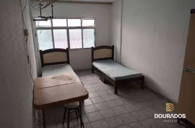 Kitnet / Stúdio à venda na Rua Pedro Álvarez Cabral, 862, Aviação, Praia Grande